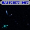 IRAS F23577-3057