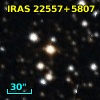 IRAS 22557+5807