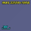 IRAS 22559+5956