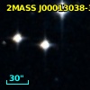 2MASS J00013038-3013084