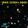 IRAS 22564+5849