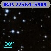 IRAS 22564+5909