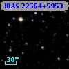IRAS 22564+5953