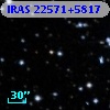 IRAS 22571+5817