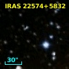 IRAS 22574+5832
