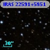 IRAS 22591+5851