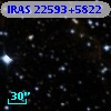 IRAS 22593+5822