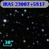 IRAS 23007+5817