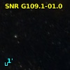 SNR G109.1-01.0