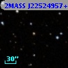 2MASS J22524957+5957075