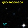 QSO B0008-300