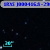 1RXS J000416.8-290240