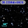 2E 2258.6+5821