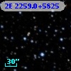 2E 2259.0+5825