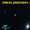 2MASS J00024841-2953539