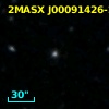 2MASX J00091426-2903572