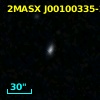 2MASX J00100335-2824327