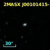 2MASX J00101415-2905020