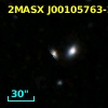 2MASX J00105763-2847073