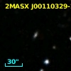 2MASX J00110329-2907133