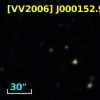 [VV2006] J000152.9-282411