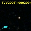 [VV2006] J000209.9-282024