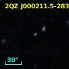 2QZ J000211.5-283338