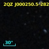 2QZ J000250.5-282254