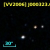 [VV2006] J000323.6-303352