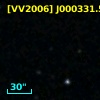 [VV2006] J000331.5-283800