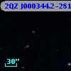 2QZ J000344.2-281539