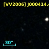 [VV2006] J000414.4-285617