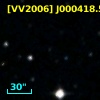 [VV2006] J000418.5-302250