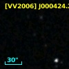 [VV2006] J000424.2-281911
