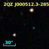 2QZ J000512.3-285108