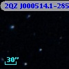 2QZ J000514.1-285620