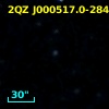 2QZ J000517.0-284901