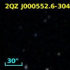 2QZ J000552.6-304508
