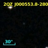2QZ J000553.8-280702