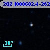 2QZ J000602.4-282851