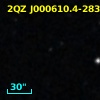 2QZ J000610.4-283757
