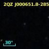 2QZ J000651.8-285110