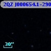 2QZ J000654.1-290953