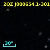 2QZ J000654.1-301805