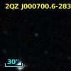 2QZ J000700.6-283946