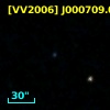 [VV2006] J000709.0-302318