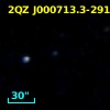 2QZ J000713.3-291135