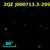 2QZ J000713.3-295027