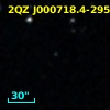 2QZ J000718.4-295115
