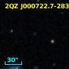 2QZ J000722.7-283335